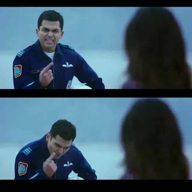 Aditi Rao Hydari Tamil Meme Template