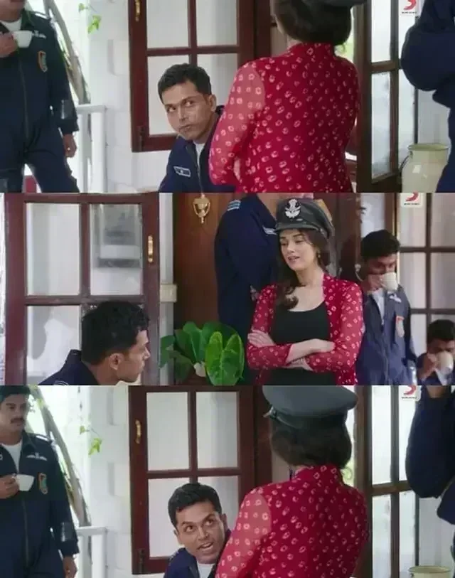 Aditi Rao Hydari Meme Templates