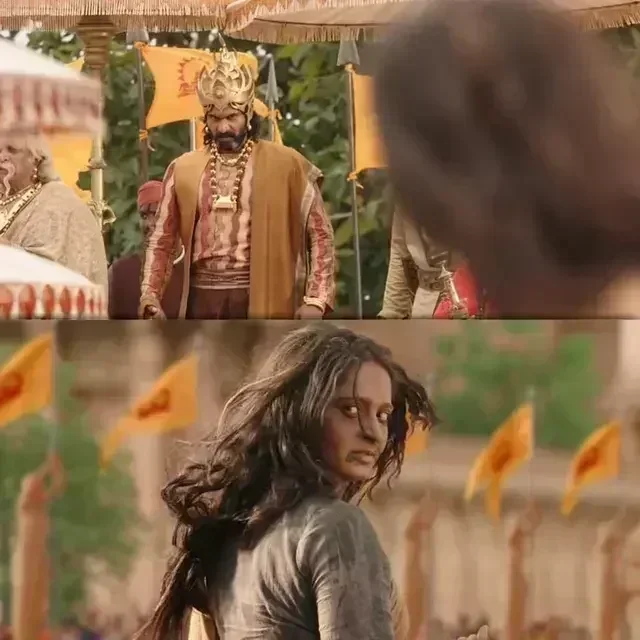 Anushka Shetty Meme Template