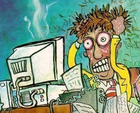 Frustration Template