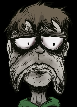 Game Apologist Disgusted Face Meme Template