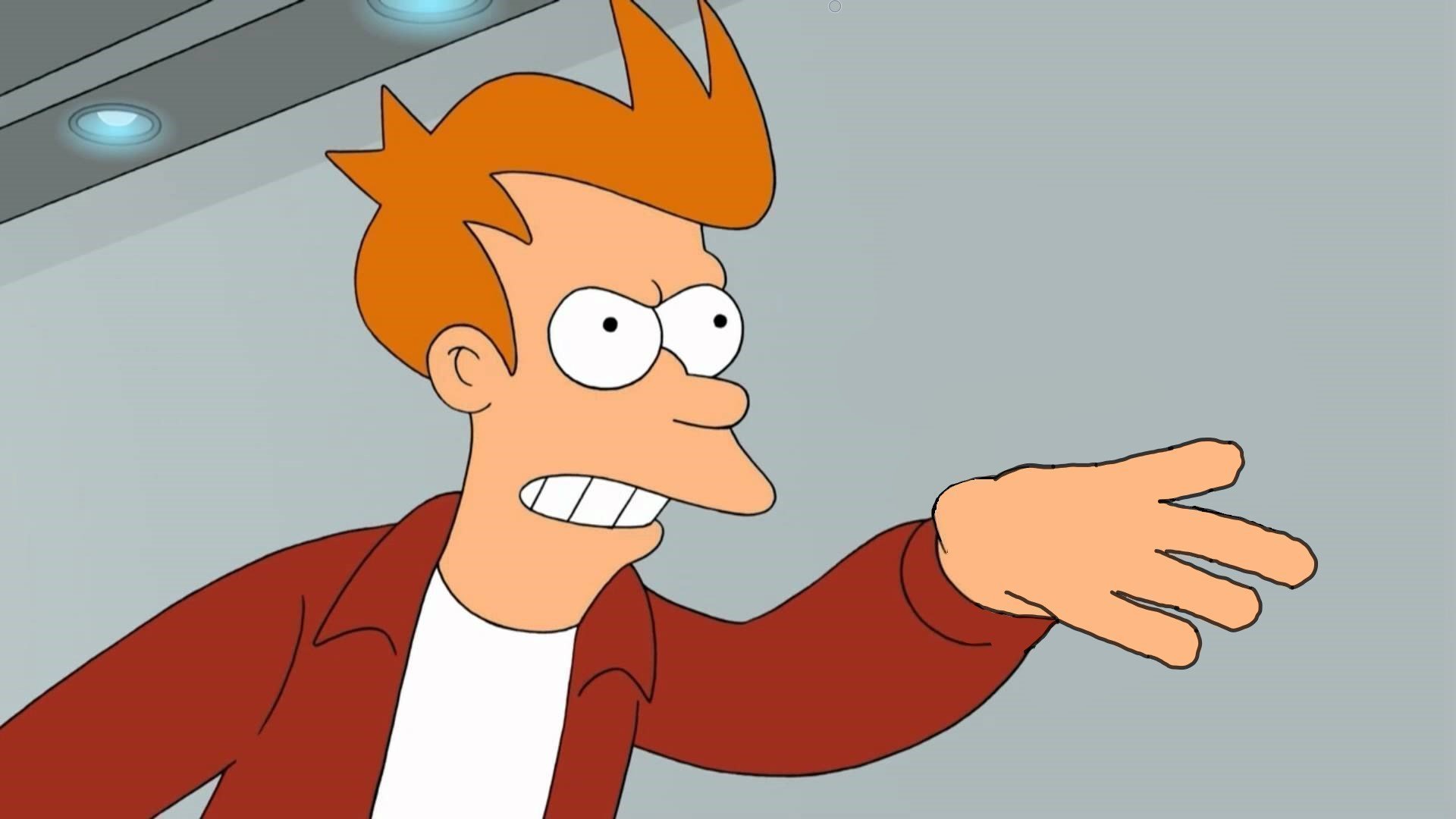 Give Me Your Money Meme Template