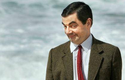 Mr. Bean Eyebrows Meme Template