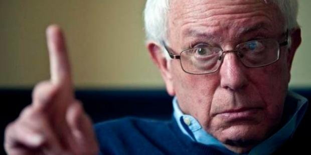 Bernie Sanders Meme Template