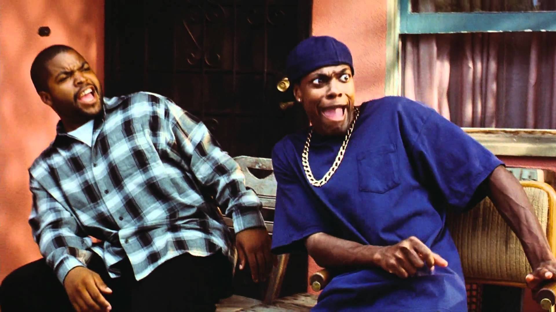 Last Friday Damn Meme Template