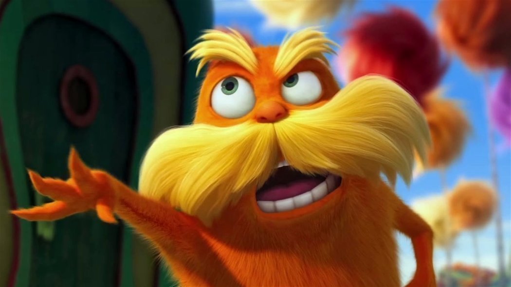 Lorax Meme
