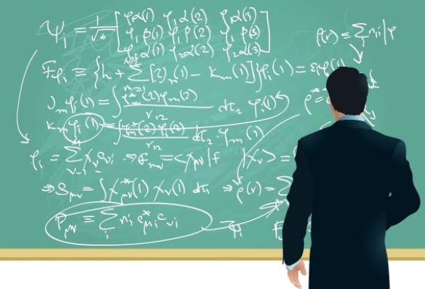 Mathematics Meme Template