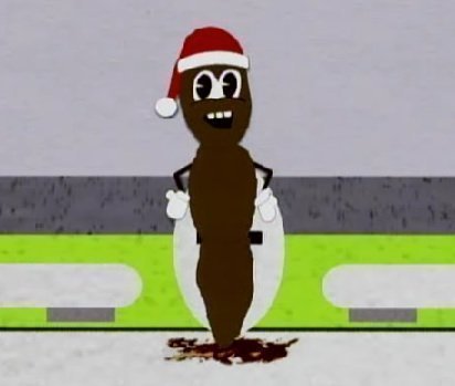 Mr Hankey The Christmas Poo Meme Template