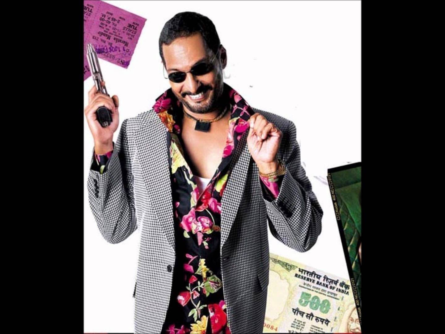Nana Patekar Template
