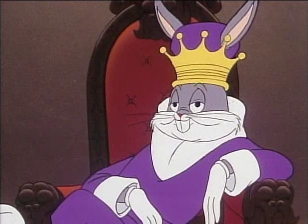 Bugs Bunny Meme Template