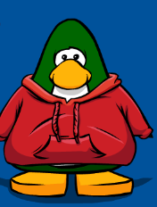 Penguin Look Meme Template