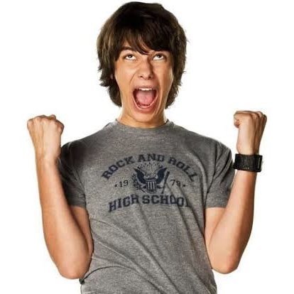 Rodrick Heffley Meme Template