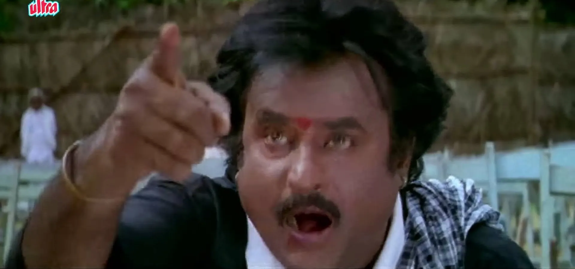 Rajinikanth Meme Template
