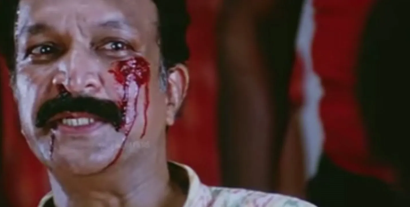 Pokkiri Tamil Meme Template