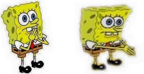 Spongebob Boi Meme Template