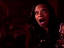 Surprised Black Girl Meme