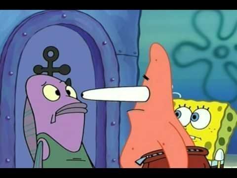 Patrick Meme Template