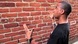 Talking To Brick Meme Template