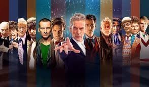 All Doctor Who Actors 1963-2015 Meme Template