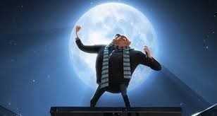 Gru Meme Template