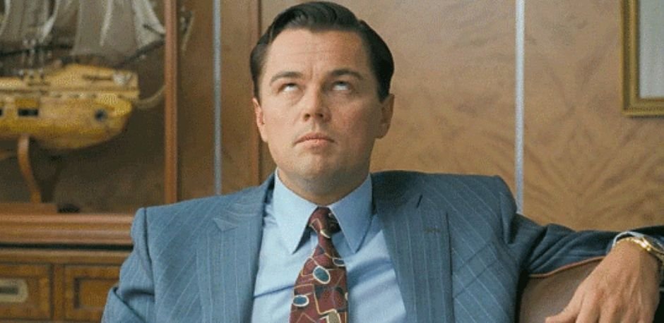 Leo Eye Roll Meme Template