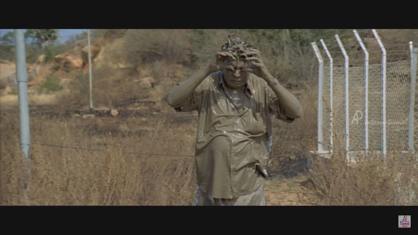 Vadivelu Chandramukhi Template