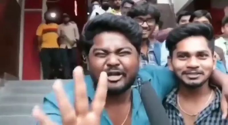 KGF Chapter2 Crazy Fan Reaction Meme Download