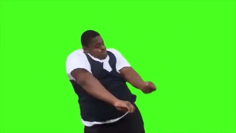 Green Screen Memes Download