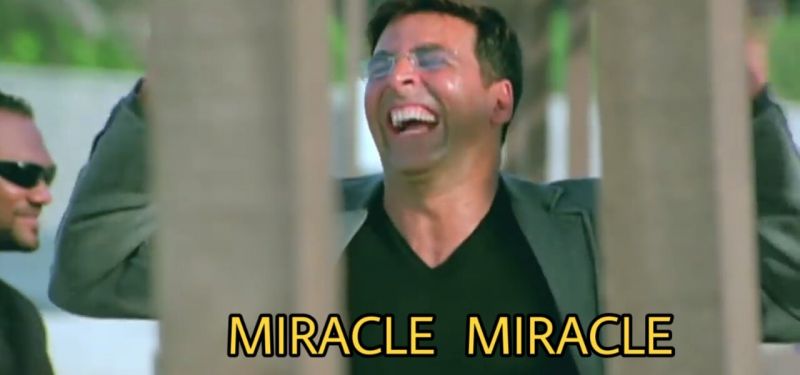 Miracle Miracle Meme Video Download
