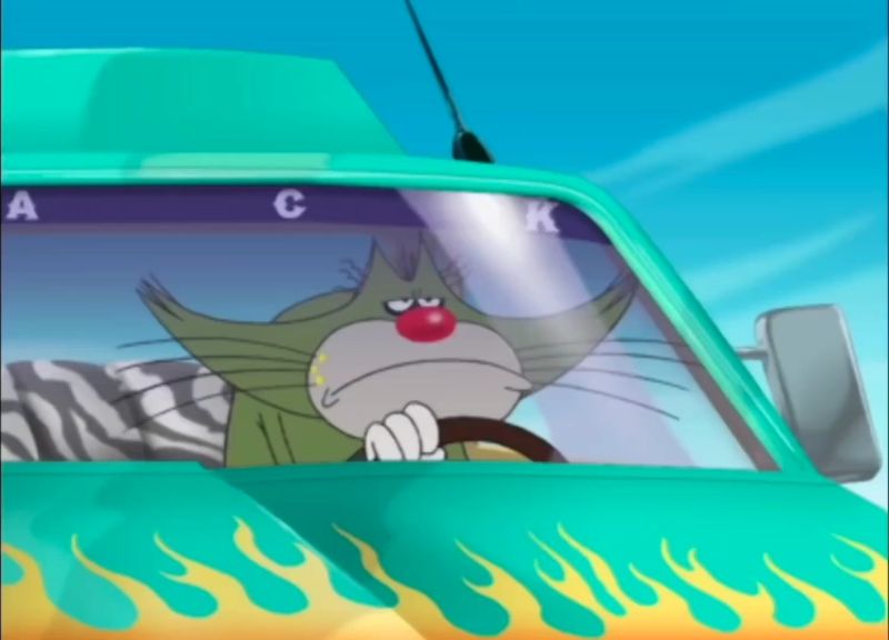 Jack Waiting In The Car Meme Template Download