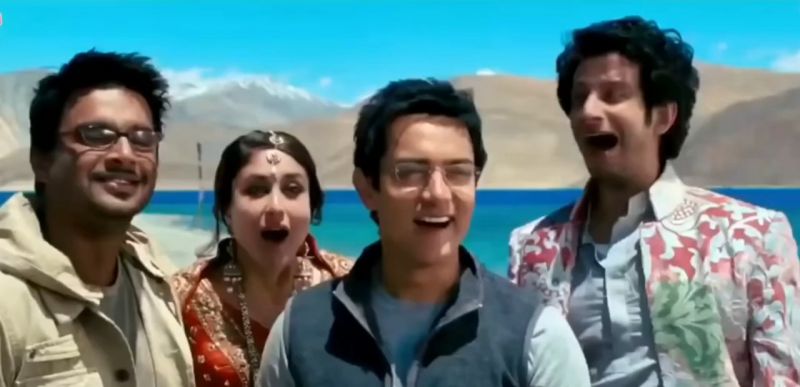 Jhooth Bol Raha Hai Meme Video Download From 3 Idiots