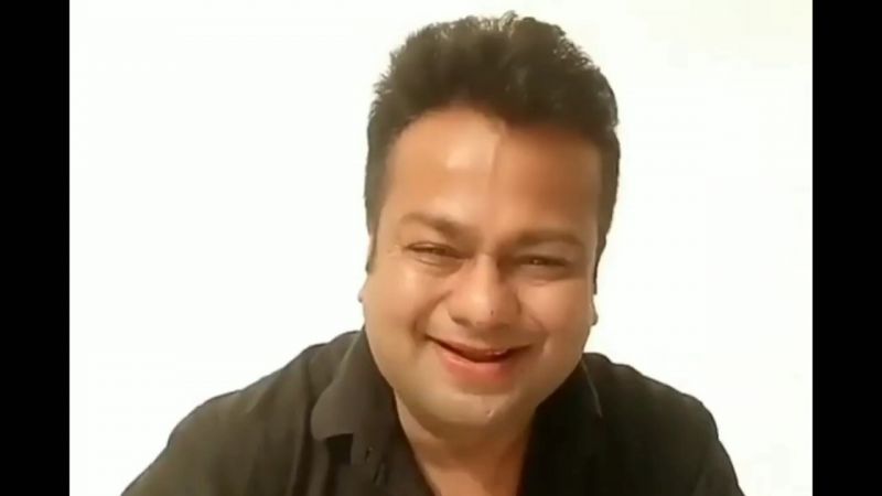 Deepak Kalal Laughing And Crying Meme Template Download