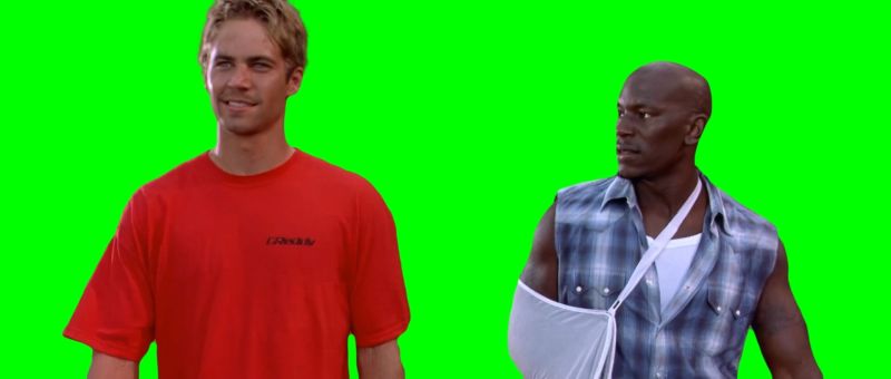 Paul Walker saying Pockets Ain&#39;t Empty Cuz Meme Video Dwonlaod