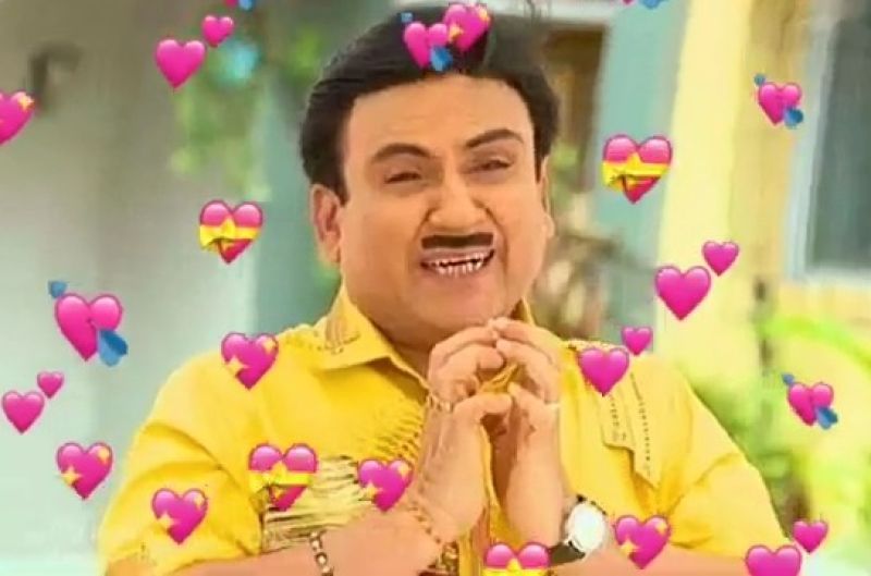 Love Meme Template Download