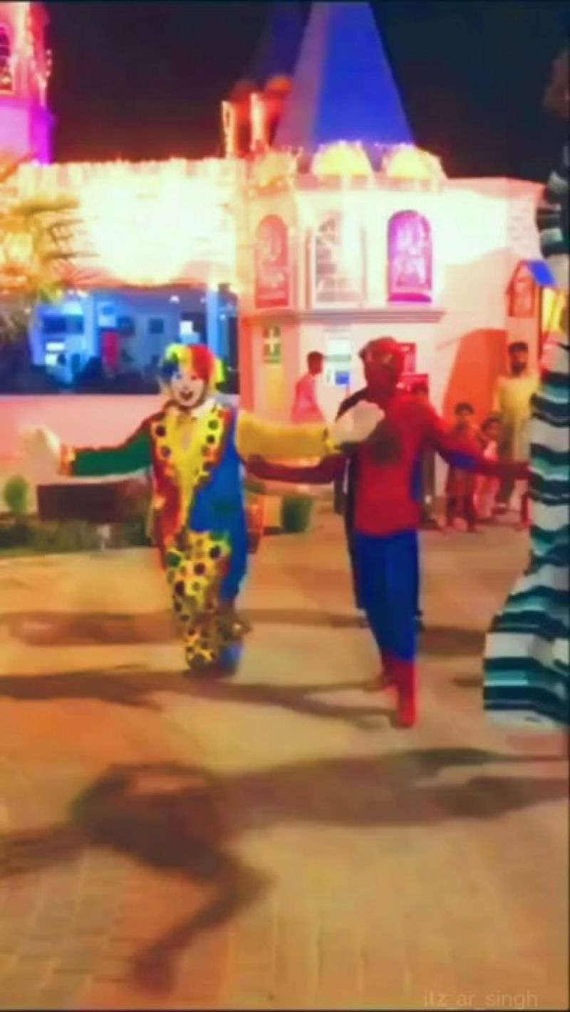Laagi Chhute Na Laagi Chhute Na Joker And Spiderman Meme Download