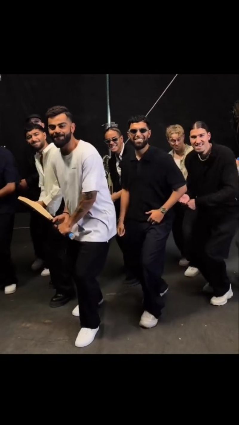 Virat Kohali Meme Template Download