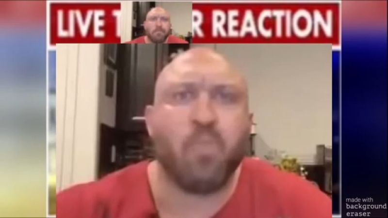 Ryback Live Reaction Meme Template Download