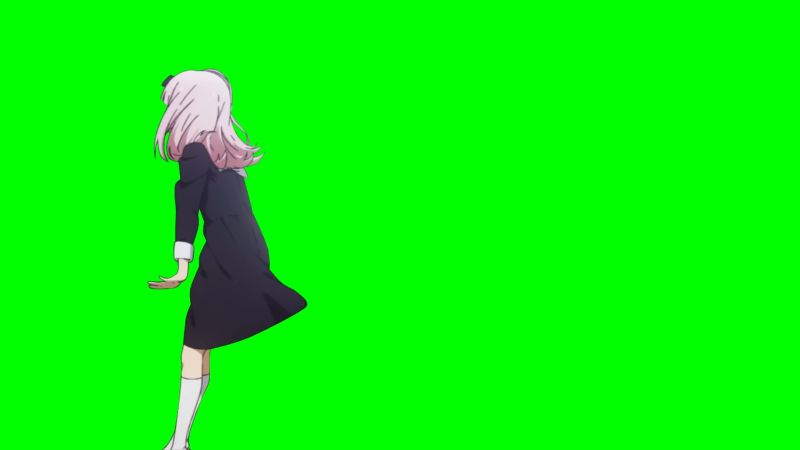 Chika Dance Green Screen Memes Download