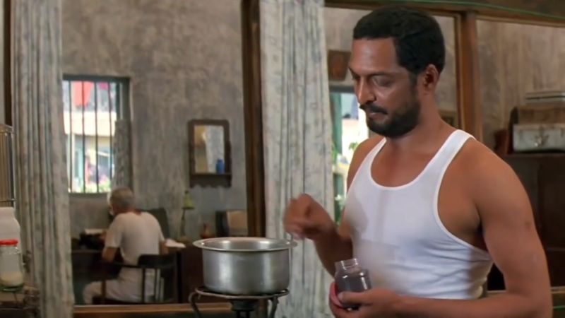 Nana Patekar Doing House Work Meme Download
