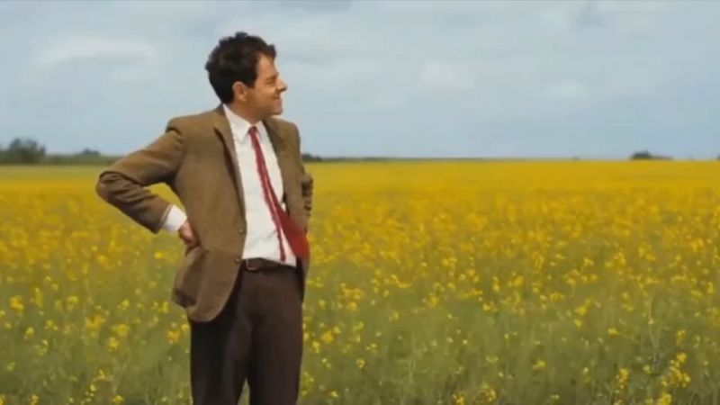 Mr Bean Waiting Meme Template Video Download