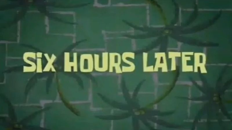 Six Hours Later Meme Template Download