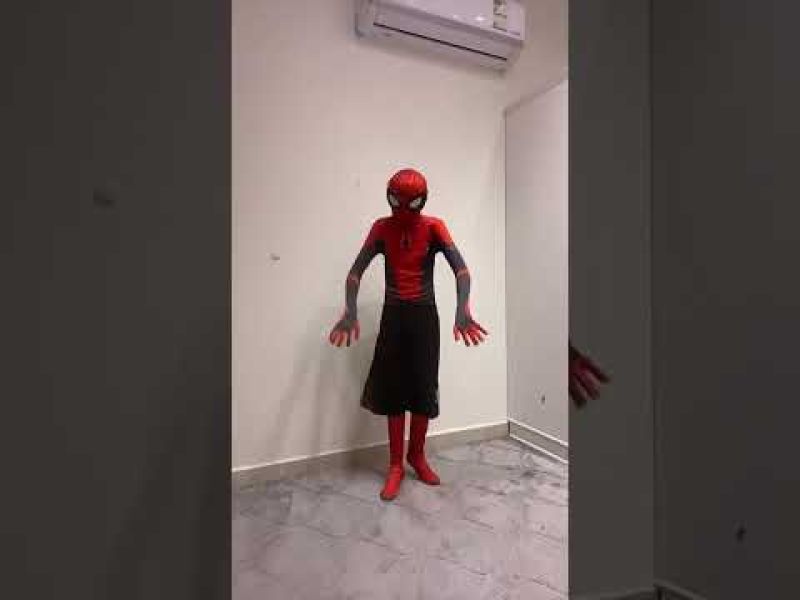 Spiderman Dancing Meme Video Download