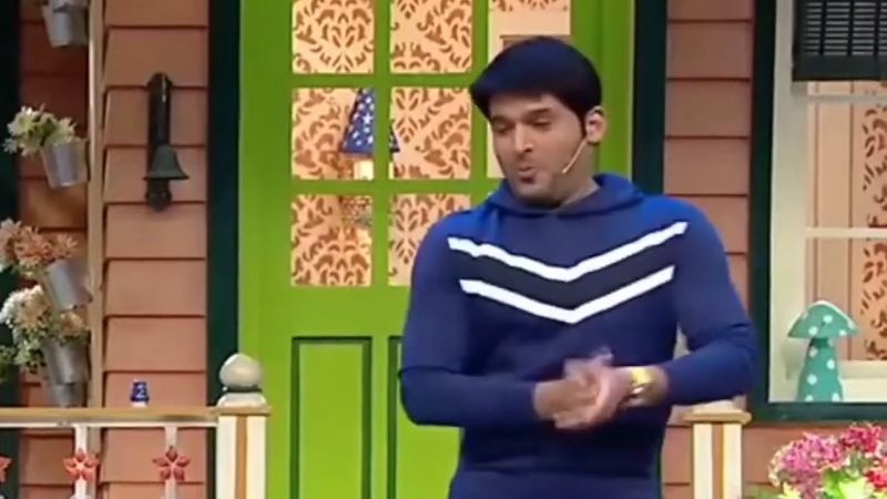 Kapil Sharma Clapping Meme Download