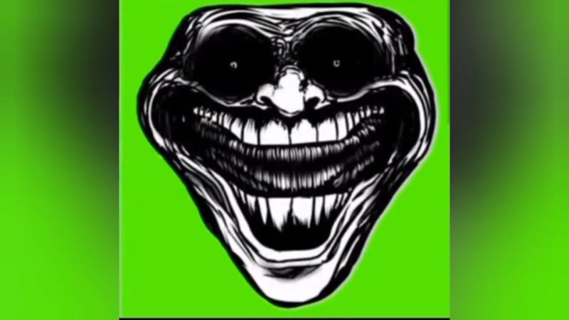 troll face meme