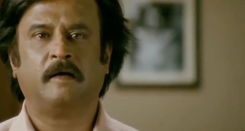 Rajinikanth Sad Meme Download