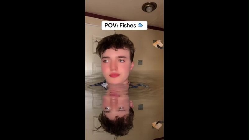 Underwater POV Hilarious Funny Memes