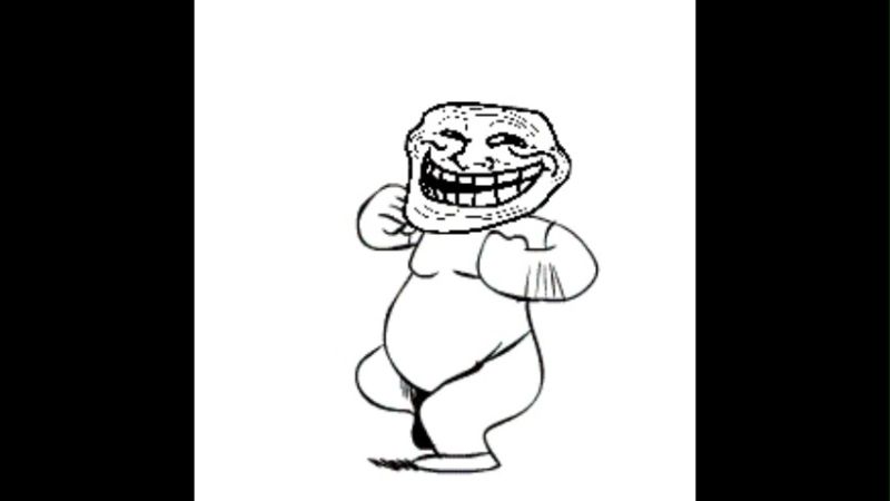 Troll Face Most Youtube Video Viral Meme Download