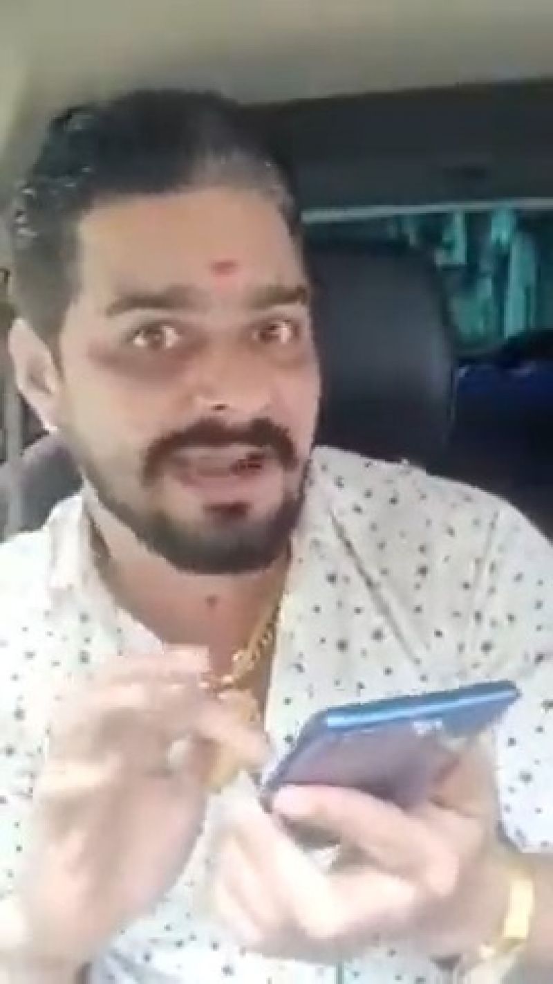 Abhi Batata Hai Me Hindustani Bhau Meme Template Memes Download
