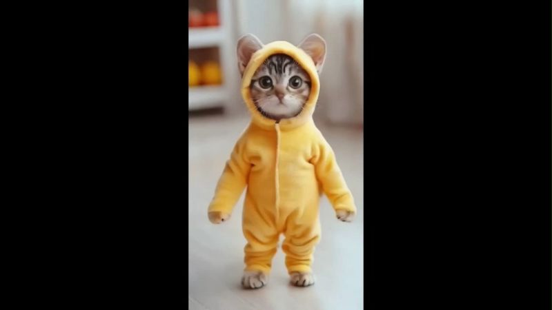 Viral Dancing Cat Funny Memes