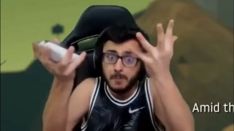 Asambhav Meme Download Meme Template From CarryMinati